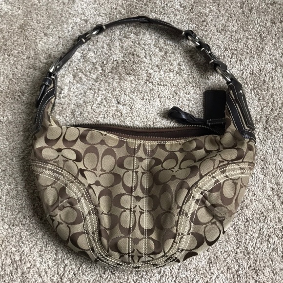 COACH Hobo bag - Picture 8 of 8